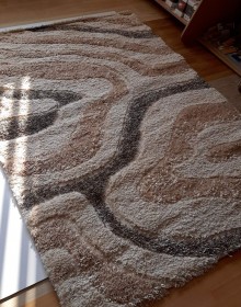 Високоворсний килим Scarlet Lalee 241 beige - высокое качество по лучшей цене в Украине.